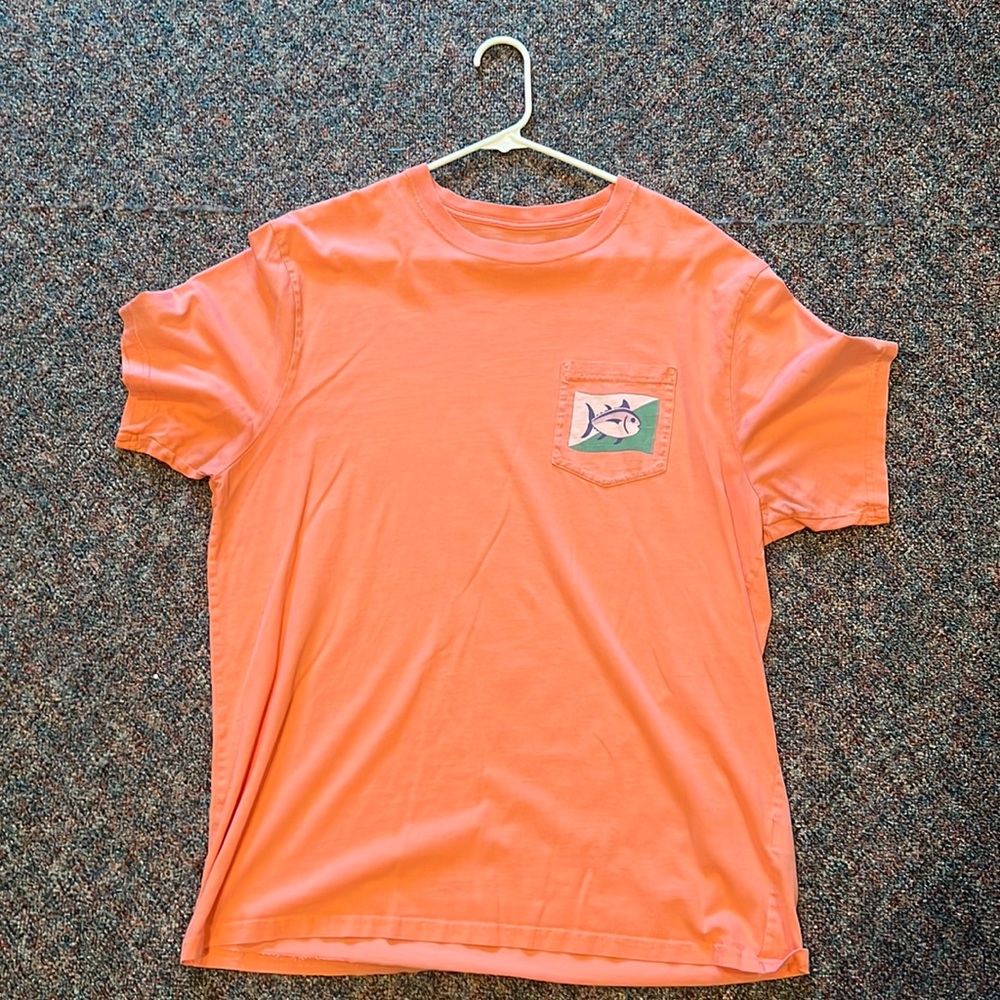 large men’s southern tide t shirt